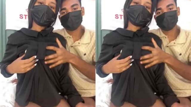 HD Married Couple Full Nude Live Fucking Hard