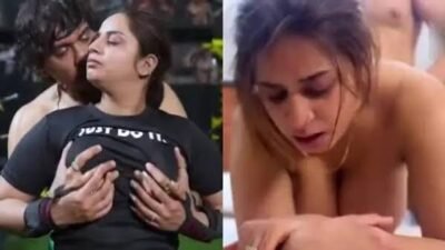 Rich Businessmen Hot Daughter aroused by gym trainer & Hard fucked