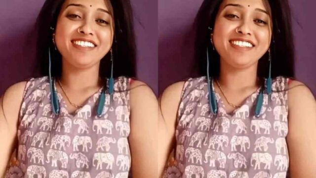 Riya Bhabhi Full Nude Chamet Video Call