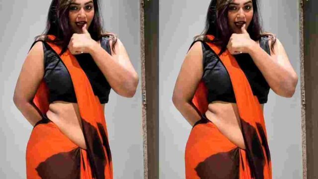 Sejal Parmar Famous Insta Influencer Teases Deep Cleavage In Exclusive Premium App Content Pics And Videos