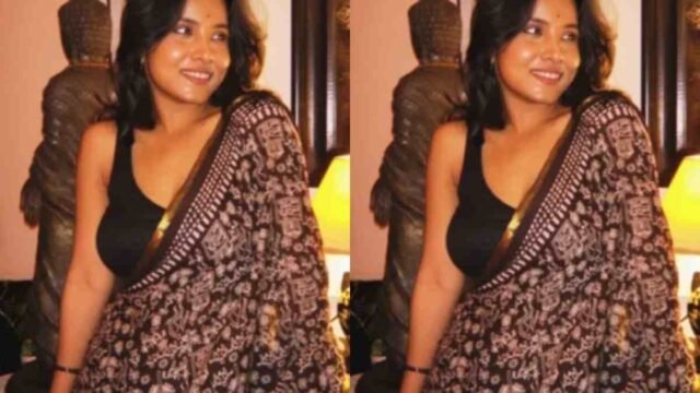 Sexy Desi Insta Model Fully Nude with Huge Boobs