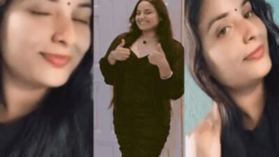 Hot Bengali milf tuition teacher Striping and Fingering Pussy