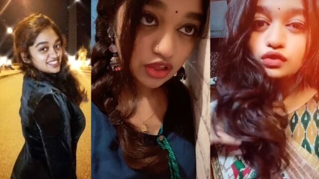 Tamil Social Media Influencer Nude Fingering Pussy and Big Boobs Viral Trending MMS