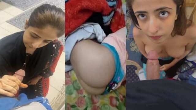 Beautiful Randi Delhi Wife Blowjob & Fucking with Lover Desi Leaked Sex MMS