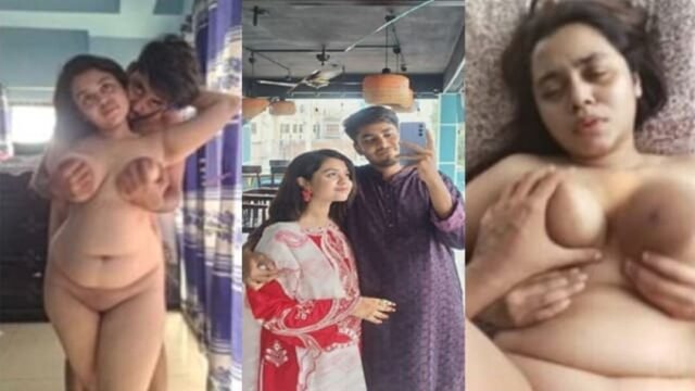 Desi Family Sex MMS Sexy Big Boobs Muslim Widow Sister Fucking with Young Brother
