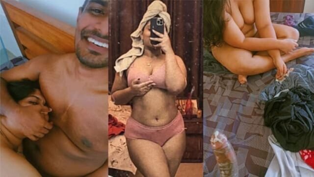 Tamil Sexy Mallu Big Boobs Cheating Wife Fucking with Lover New Desi MMS Clips
