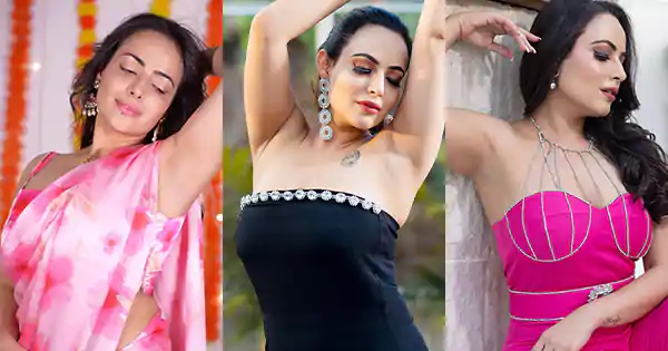 Aanchal Munjal Hot Pictures