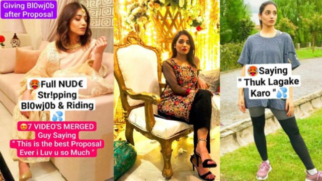 Viral Trending MMS Proposal Girl Giving Blowjob Saying Thuk Lagake Chut Chodo aur Gand Maaro meri