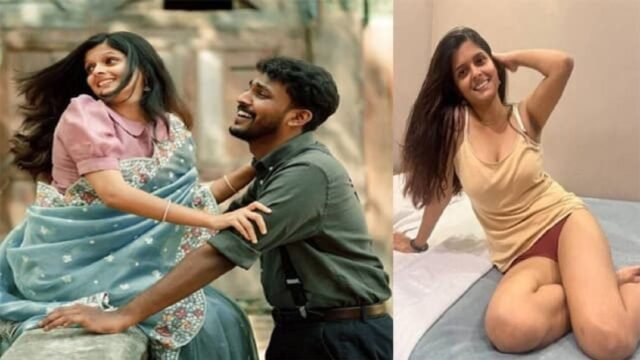 Tamil Sexy South Indian Web Series Actress Sucking Dick Fucking with Lover Leaked MMS