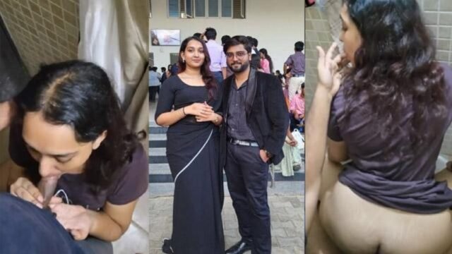 Indian Lawyer Wife BJ and Rough Hardcore Anal Sex With Ex Boyfriend Desi MMS