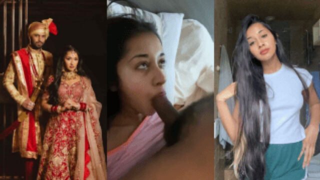 Tamil South Indian Wife Gives Deepthroat Blowjob to Boss for Promotion mms